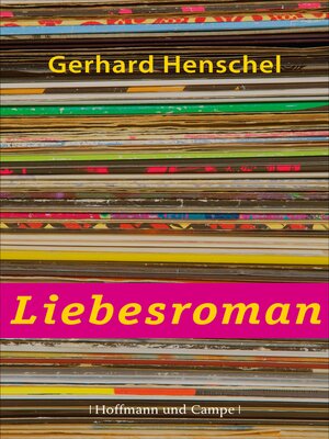 cover image of Liebesroman